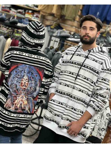 هودی با رنگ بندی عالی کد 792